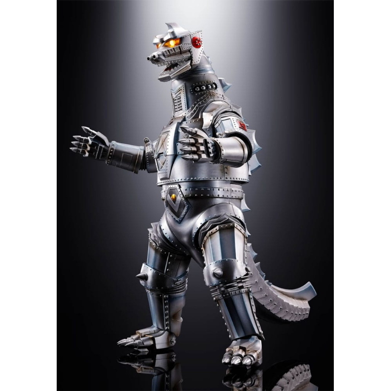 Godzilla - DX 1974 Mechagodzilla Soul of Chogokin Bandai