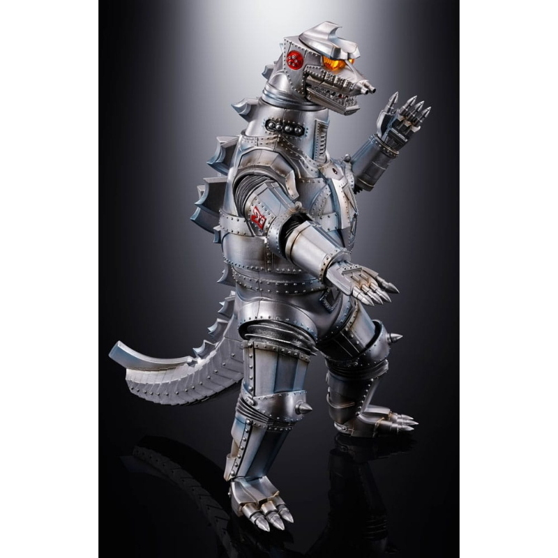 Godzilla - DX 1974 Mechagodzilla Soul of Chogokin Bandai