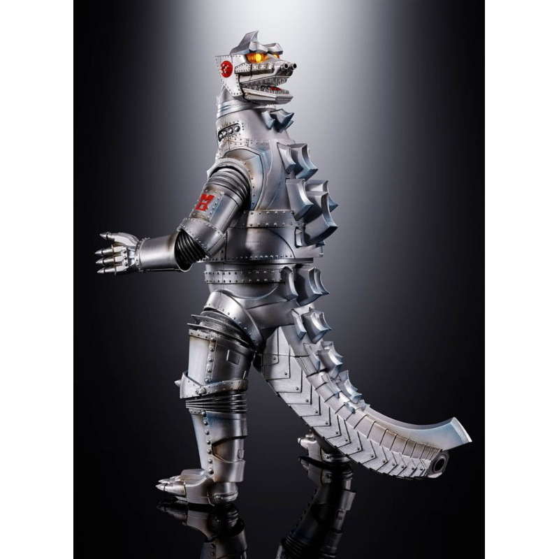 Godzilla - DX 1974 Mechagodzilla Soul of Chogokin Bandai
