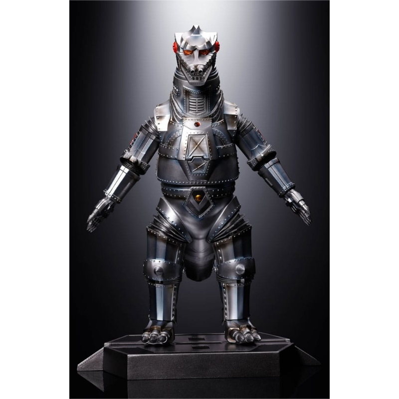 Godzilla - DX 1974 Mechagodzilla Soul of Chogokin Bandai