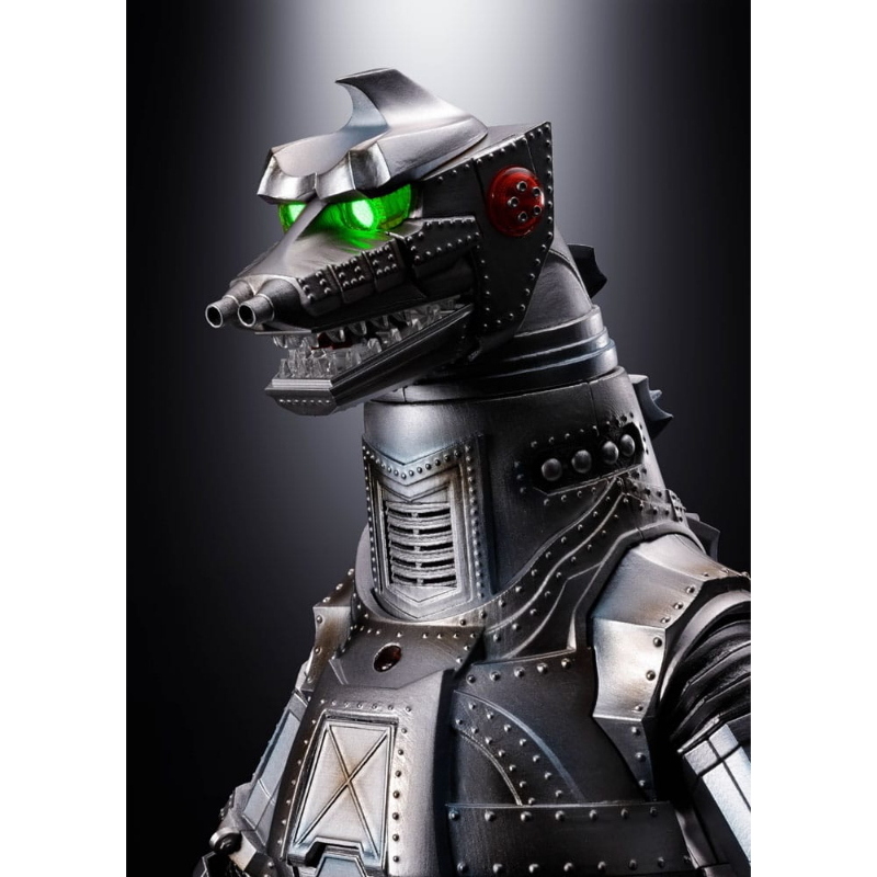 Godzilla - DX 1974 Mechagodzilla Soul of Chogokin Bandai