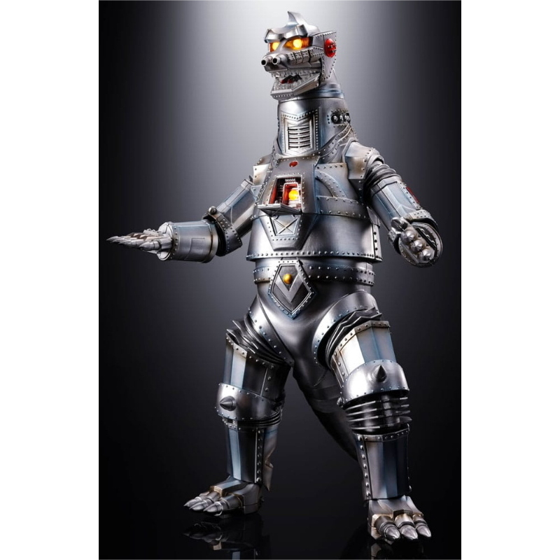 Godzilla - DX 1974 Mechagodzilla Soul of Chogokin Bandai