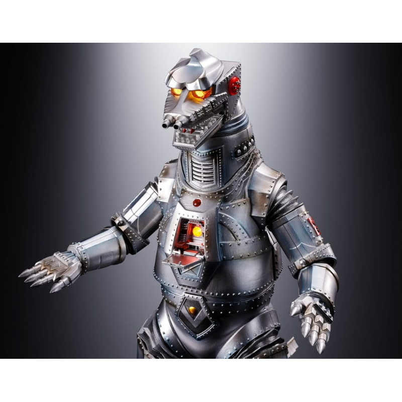 Godzilla - DX 1974 Mechagodzilla Soul of Chogokin Bandai
