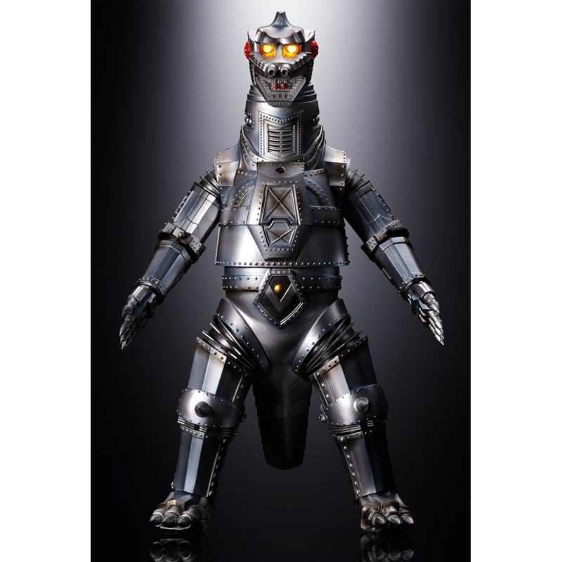 Godzilla - DX 1974 Mechagodzilla Soul of Chogokin Bandai