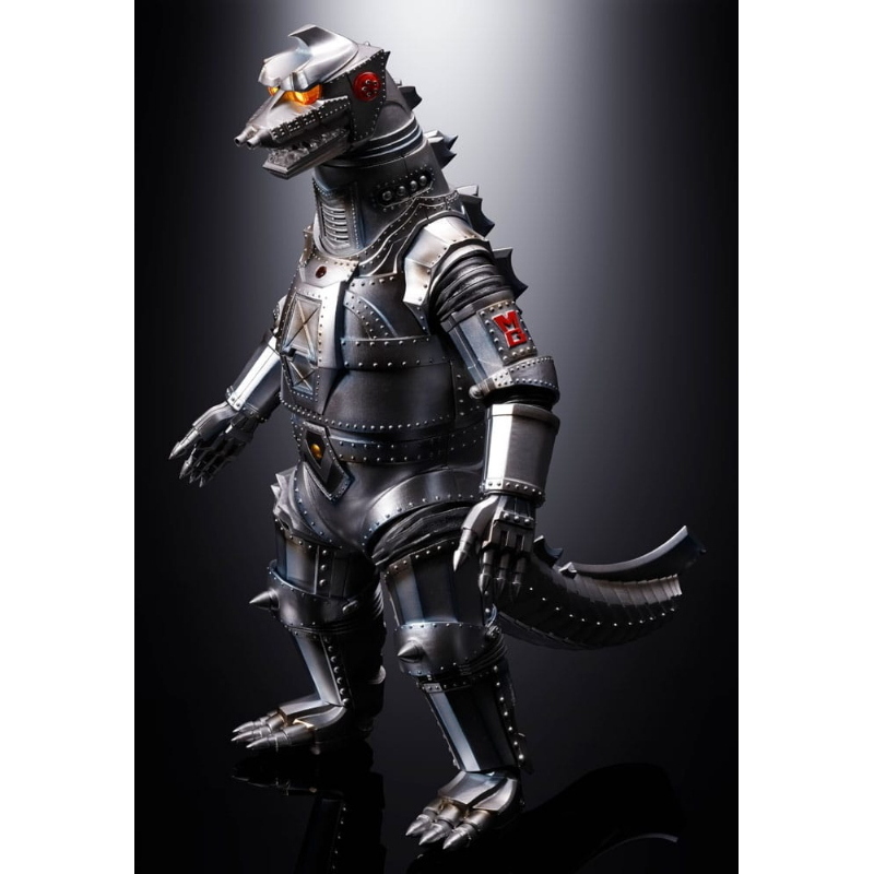 Godzilla - DX 1974 Mechagodzilla Soul of Chogokin Bandai