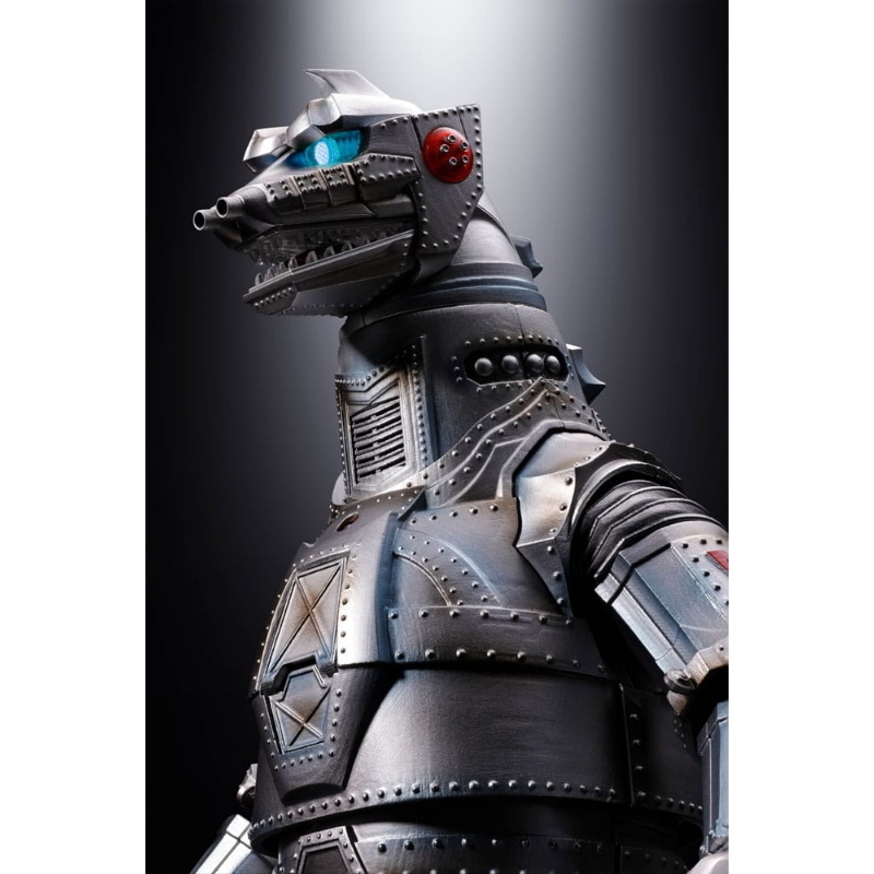 Godzilla - DX 1974 Mechagodzilla Soul of Chogokin Bandai