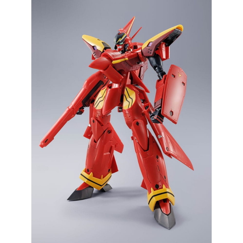 Macross - VF-19 Custom Basara DX Chogokin Bandai