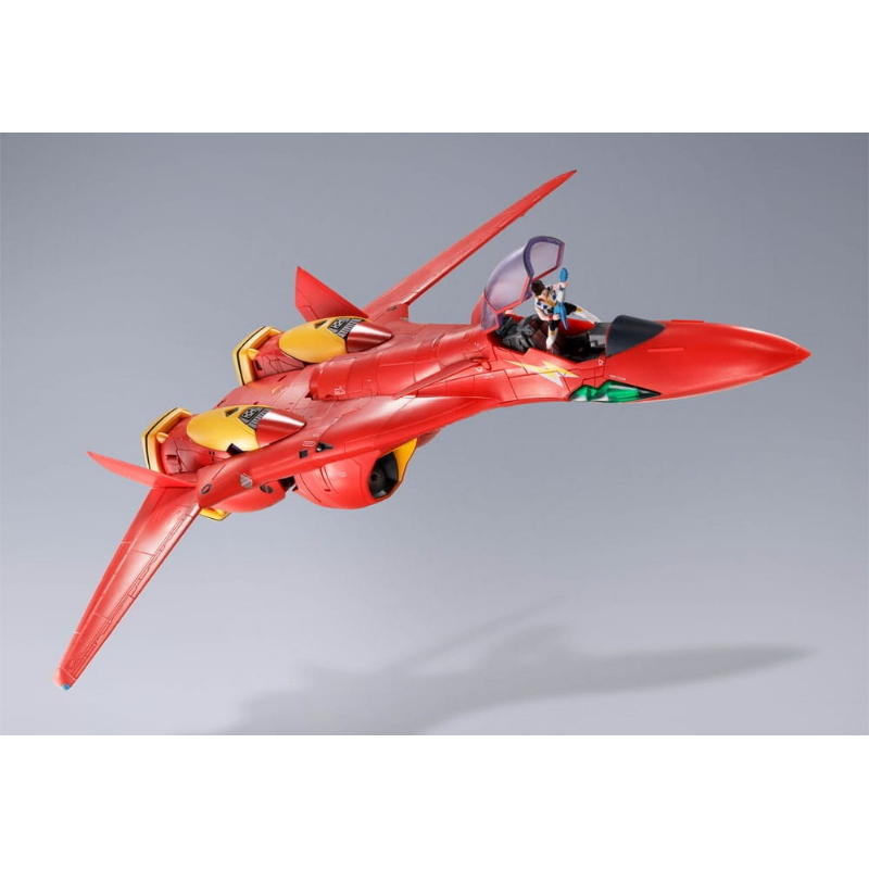 Macross - VF-19 Custom Basara DX Chogokin Bandai
