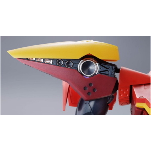 Macross - VF-19 Custom Basara DX Chogokin Bandai