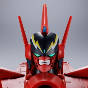 Macross - VF-19 Custom Basara DX Chogokin Bandai