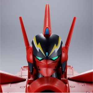 Macross - VF-19 Custom Basara DX Chogokin Bandai