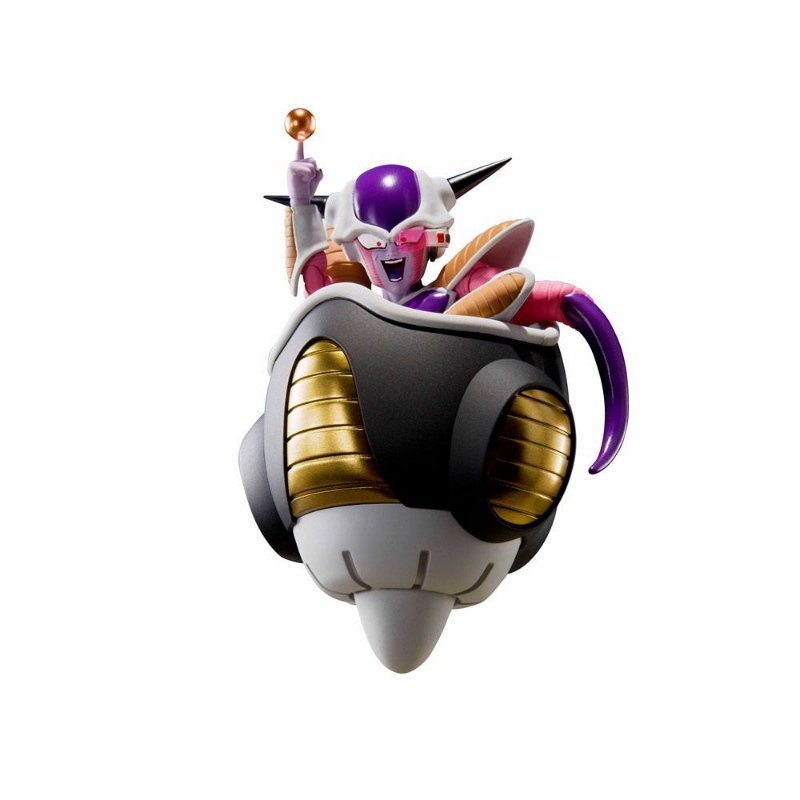 Dragon Ball Z - First Form & Pod Frieza S.H.Figuarts Bandai