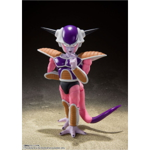 Dragon Ball Z - First Form & Pod Frieza S.H.Figuarts Bandai