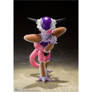 Dragon Ball Z - First Form & Pod Frieza S.H.Figuarts Bandai