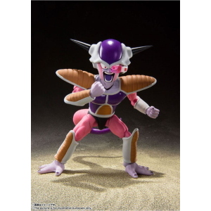 Dragon Ball Z - First Form & Pod Frieza S.H.Figuarts Bandai