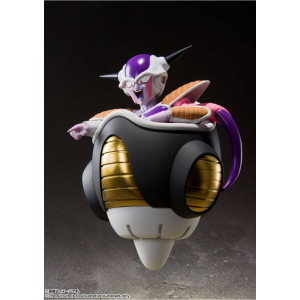Dragon Ball Z - First Form & Pod Frieza S.H.Figuarts Bandai