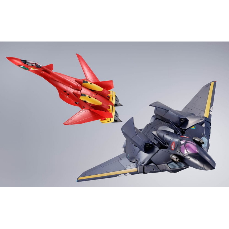 Macross - VF-17S Nightmare Gamlin DX Chogokin Bandai