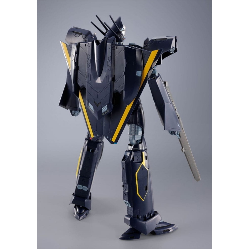 Macross - VF-17S Nightmare Gamlin DX Chogokin Bandai