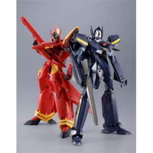 Macross - VF-17S Nightmare Gamlin DX Chogokin Bandai