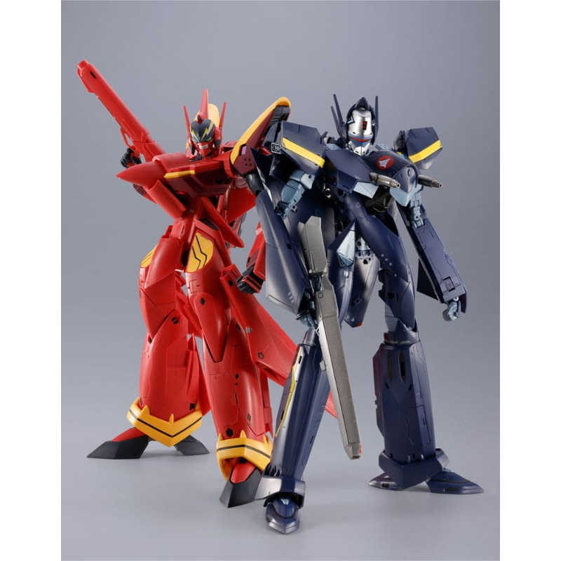 Macross - VF-17S Nightmare Gamlin DX Chogokin Bandai