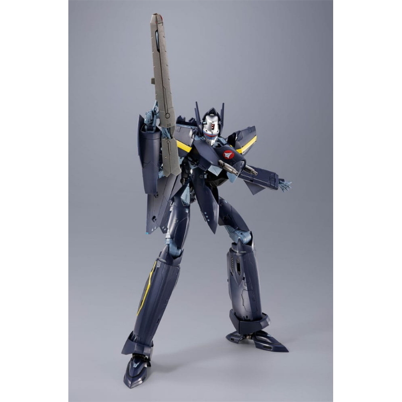 Macross - VF-17S Nightmare Gamlin DX Chogokin Bandai