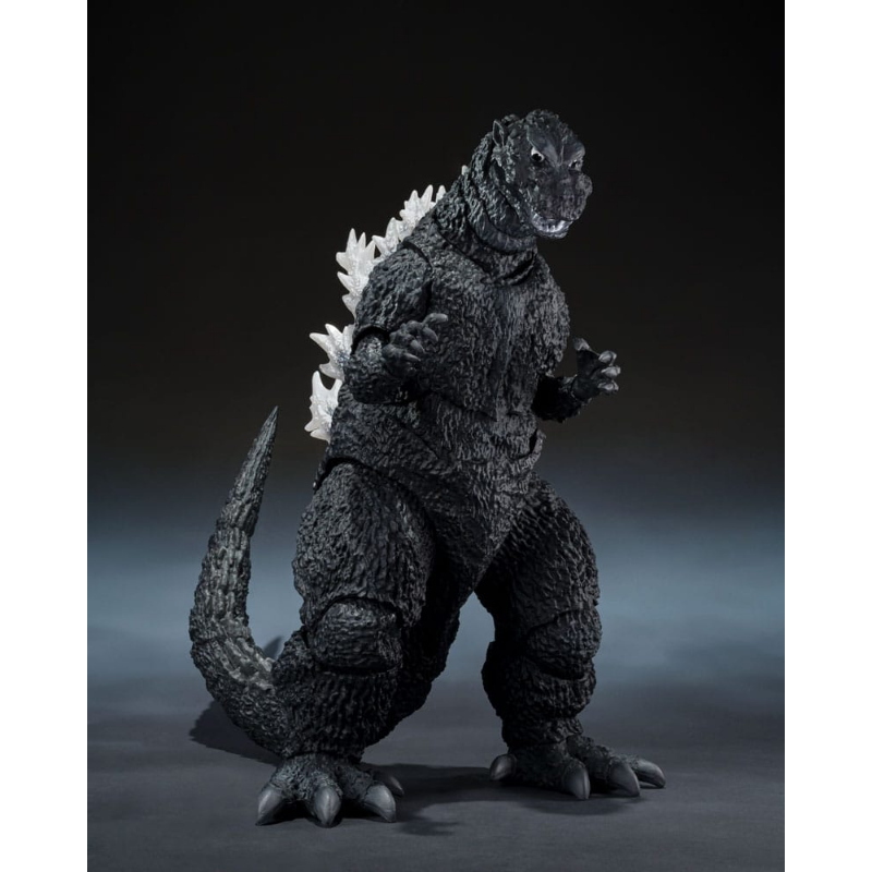 Godzilla - 1954 Movie Graphic Plus S.H.MonsterArts Bandai