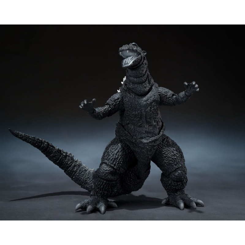 Godzilla - 1954 Movie Graphic Plus S.H.MonsterArts Bandai