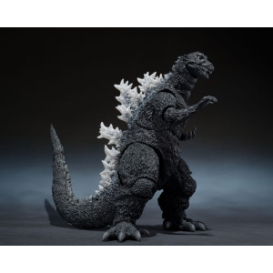 Godzilla - 1954 Movie Graphic Plus S.H.MonsterArts Bandai