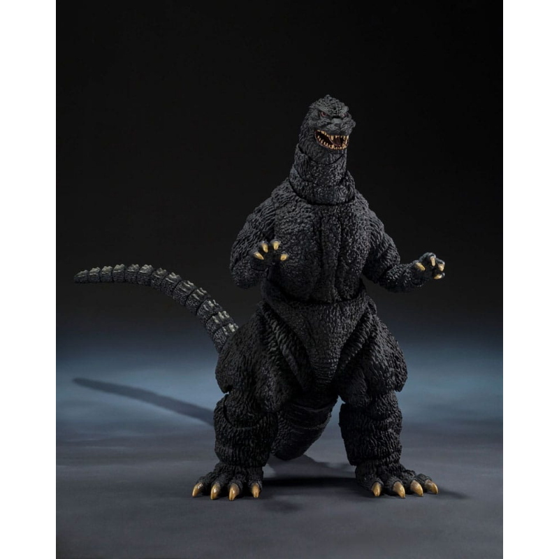 Godzilla - 1989 vs. Biollante Movie Graphic Plus S.H.MonsterArts Bandai