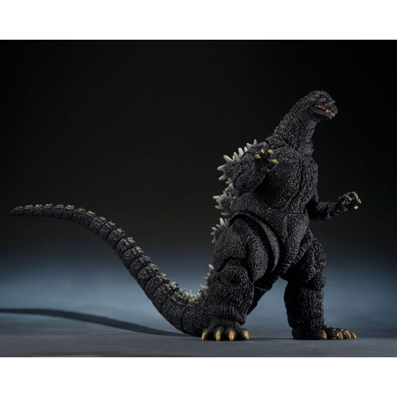 Godzilla - 1989 vs. Biollante Movie Graphic Plus S.H.MonsterArts Bandai