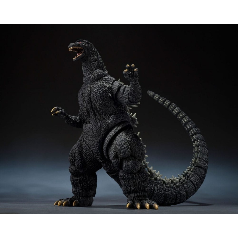 Godzilla - 1989 vs. Biollante Movie Graphic Plus S.H.MonsterArts Bandai