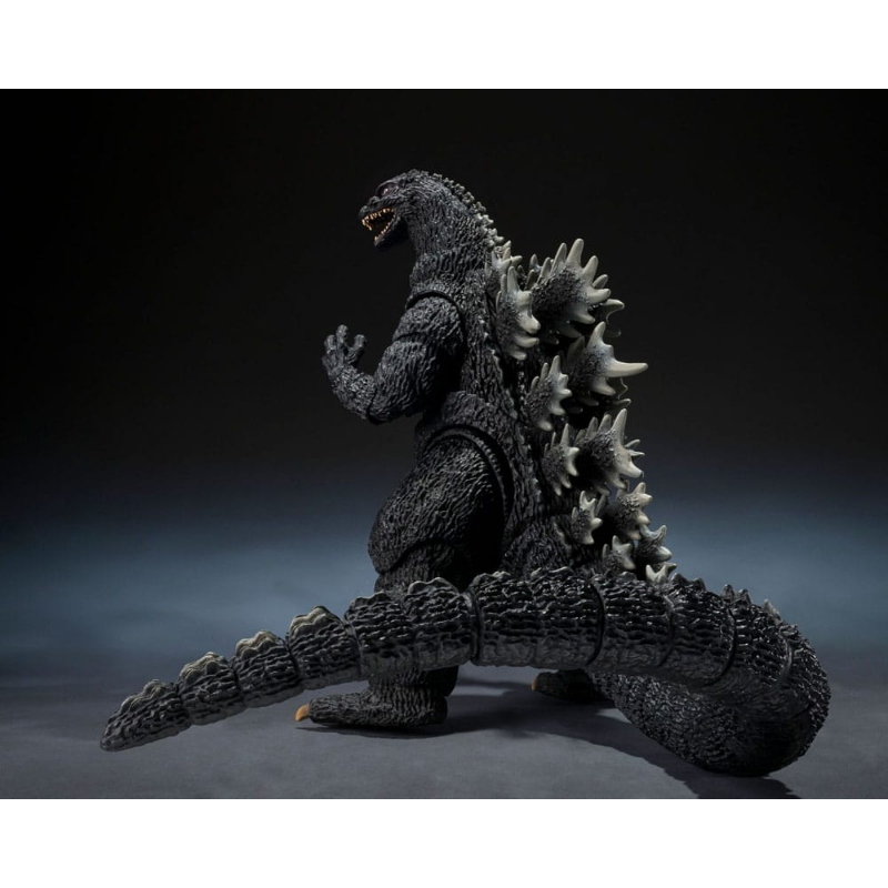 Godzilla - 1989 vs. Biollante Movie Graphic Plus S.H.MonsterArts Bandai