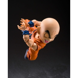 Dragon Ball - Son Goku's Old Friend Krillin S.H.Figuarts Bandai