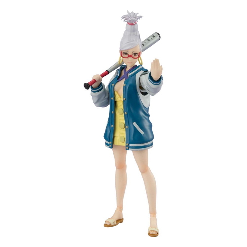 Dandadan - Seiko S.H.Figuarts Bandai