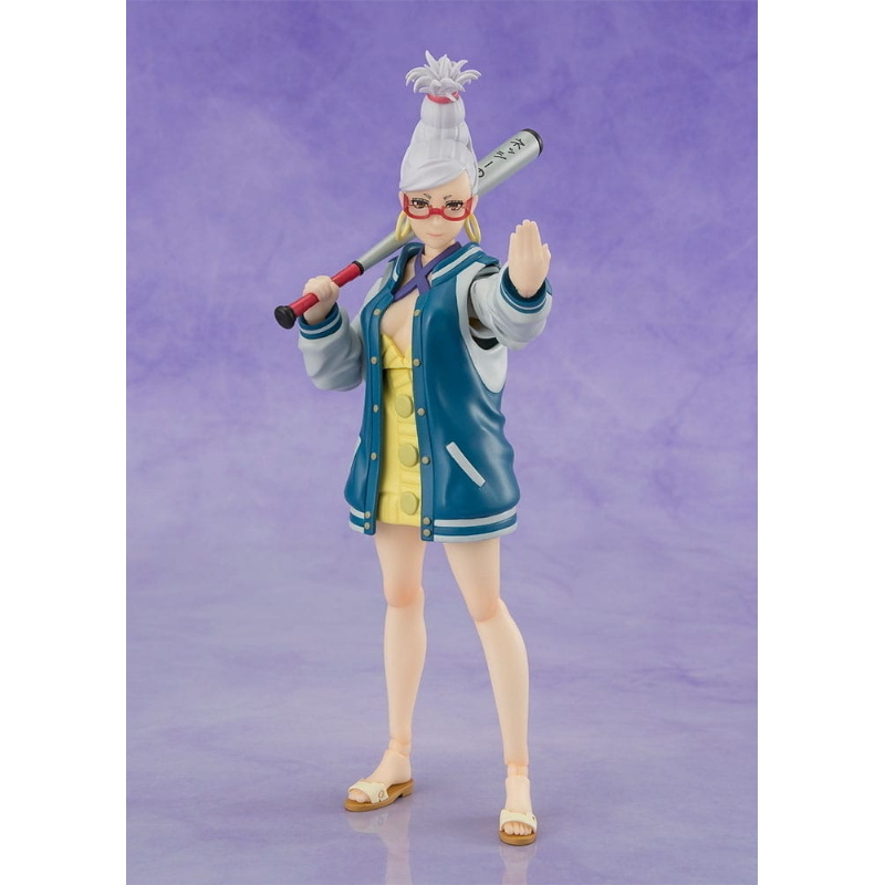 Dandadan - Seiko S.H.Figuarts Bandai