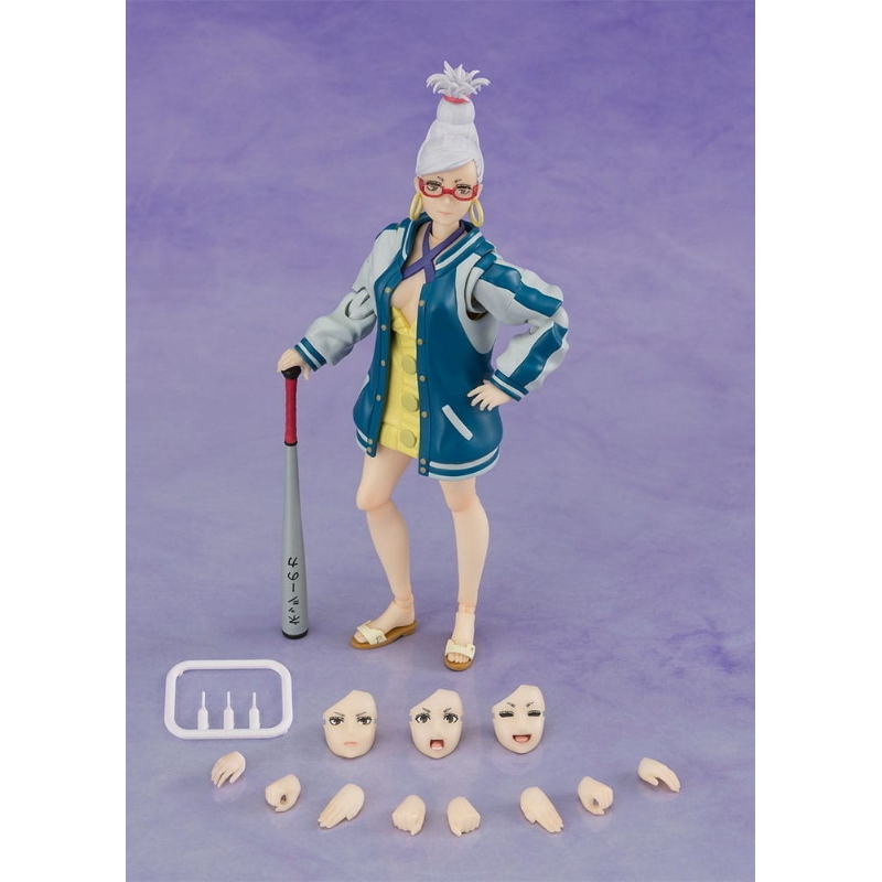 Dandadan - Seiko S.H.Figuarts Bandai