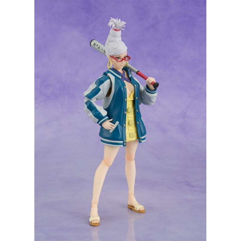 Dandadan - Seiko S.H.Figuarts Bandai