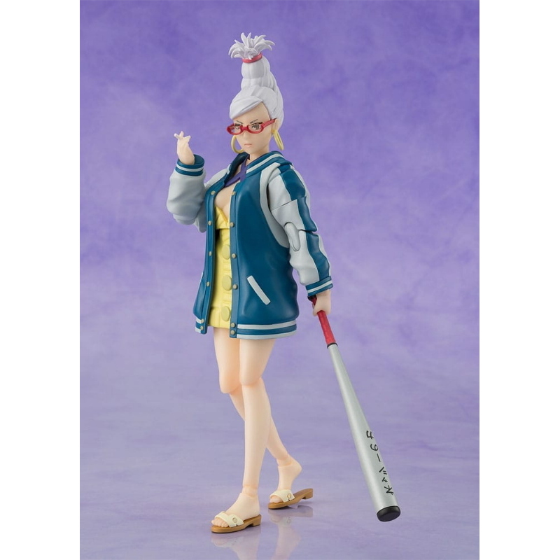 Dandadan - Seiko S.H.Figuarts Bandai