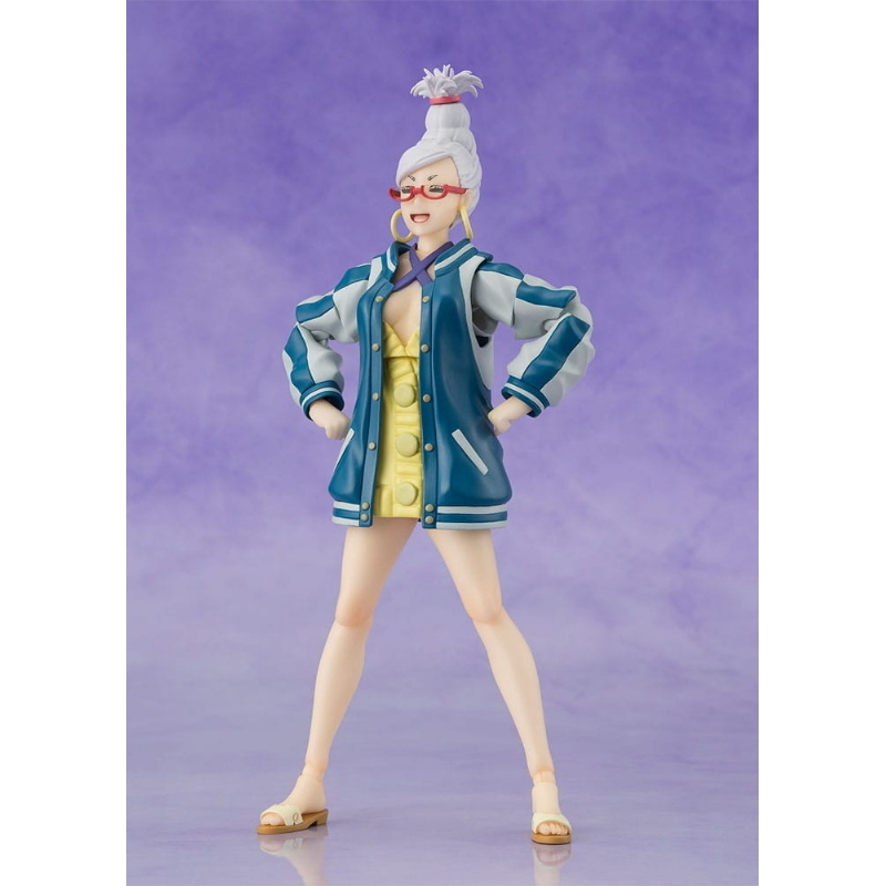 Dandadan - Seiko S.H.Figuarts Bandai