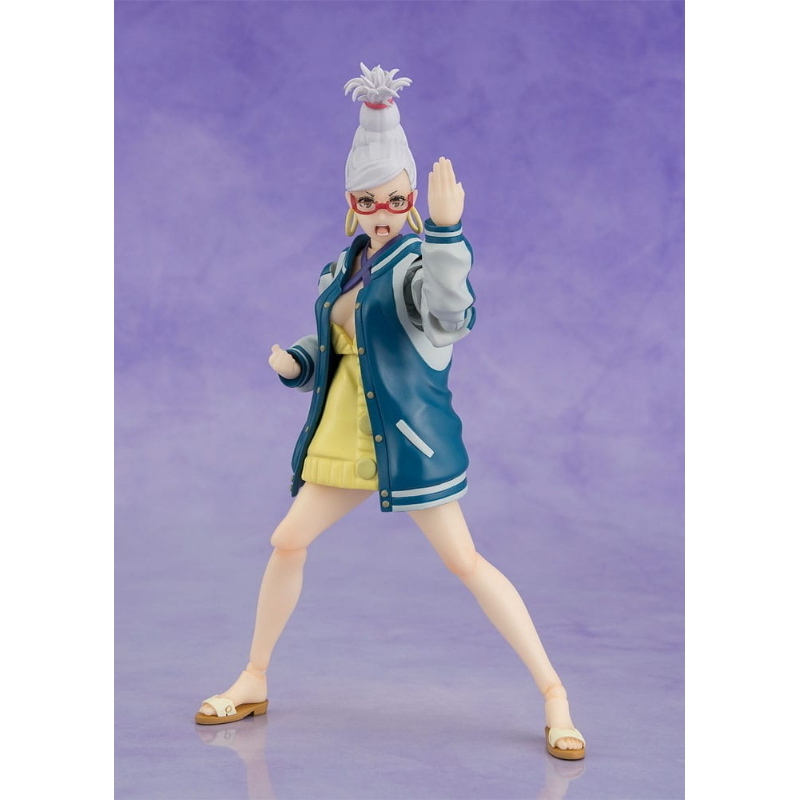 Dandadan - Seiko S.H.Figuarts Bandai