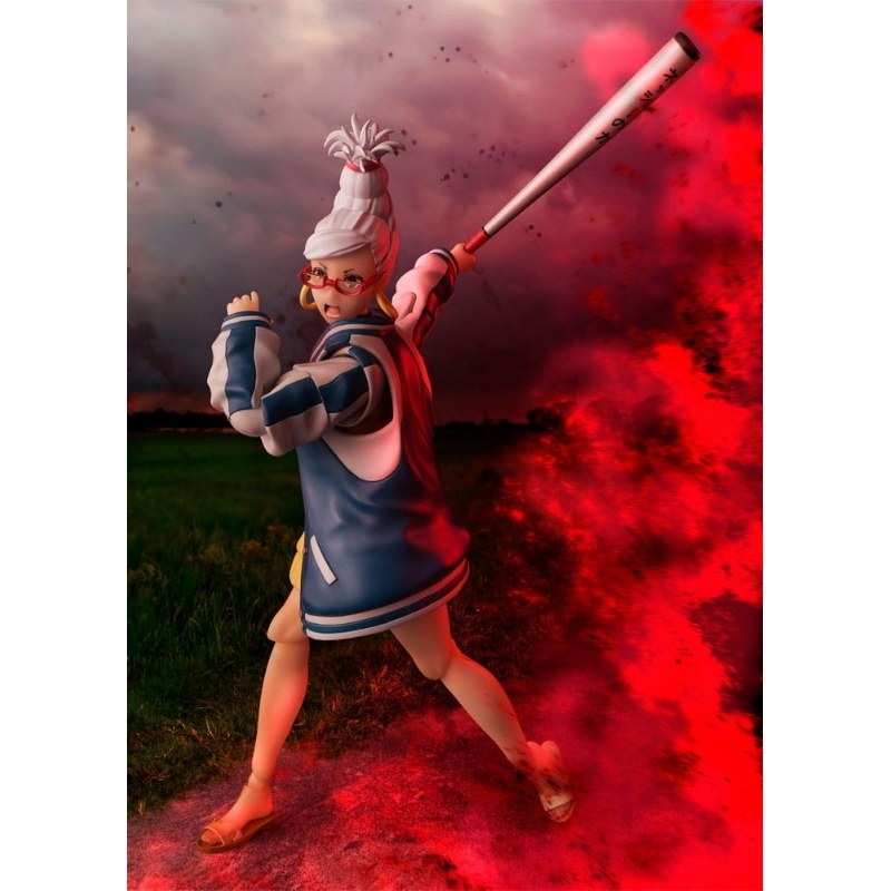 Dandadan - Seiko S.H.Figuarts Bandai