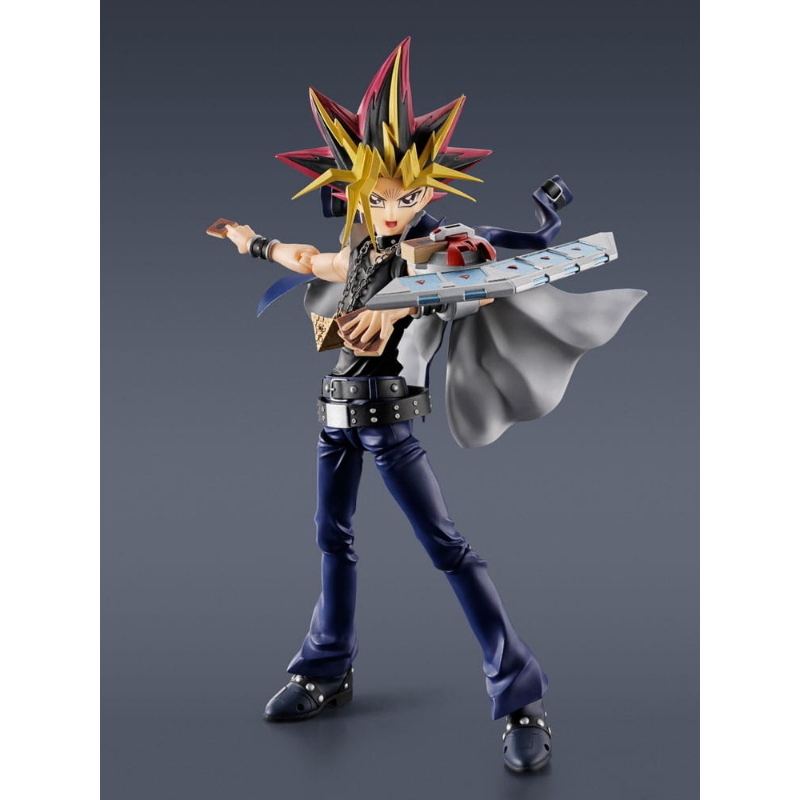 Yu-Gi-Oh! - Yami Yugi S.H.Figuarts Bandai