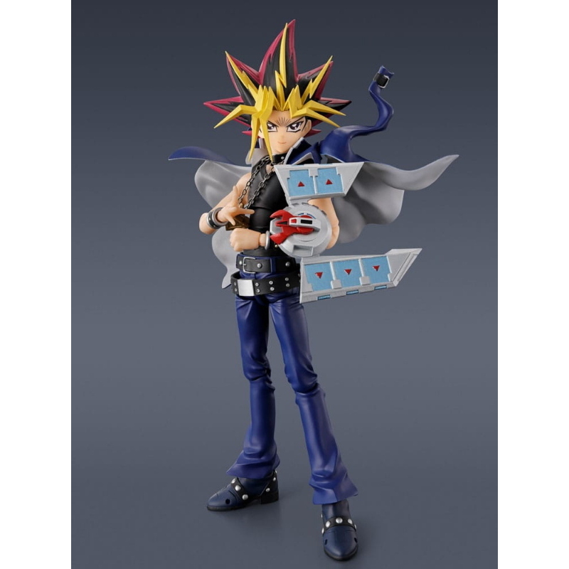 Yu-Gi-Oh! - Yami Yugi S.H.Figuarts Bandai