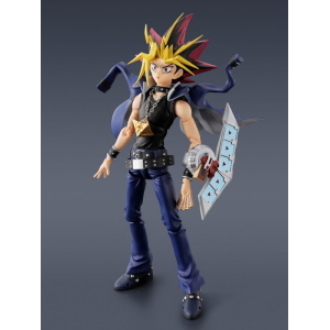Yu-Gi-Oh! - Yami Yugi S.H.Figuarts Bandai