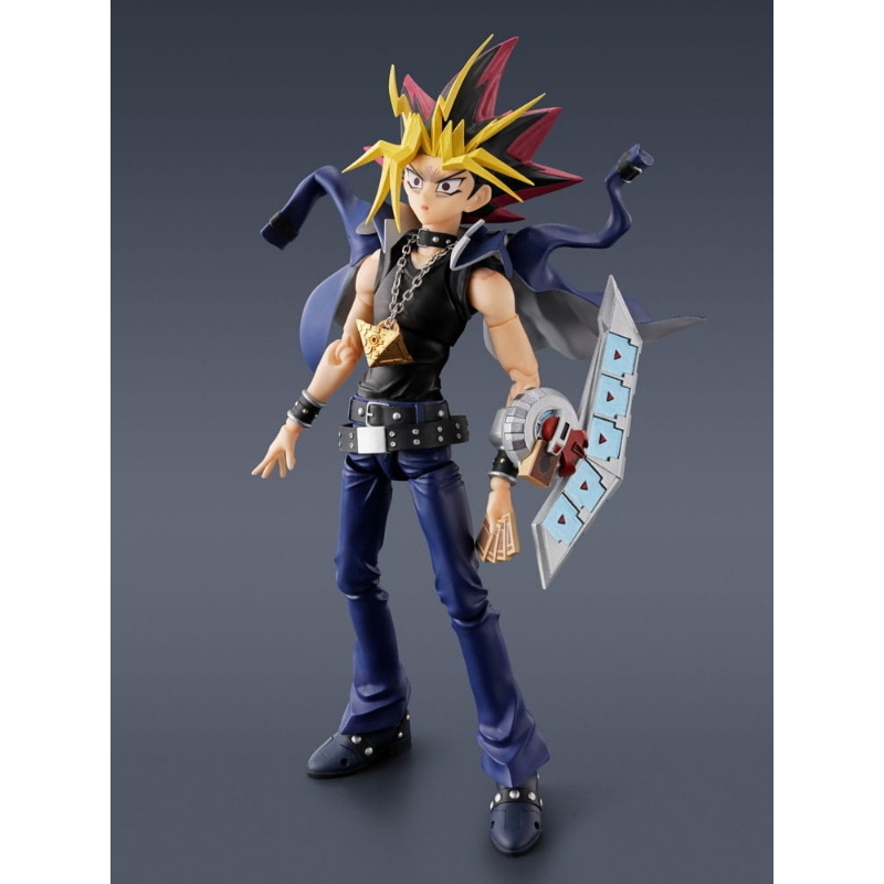 Yu-Gi-Oh! - Yami Yugi S.H.Figuarts Bandai