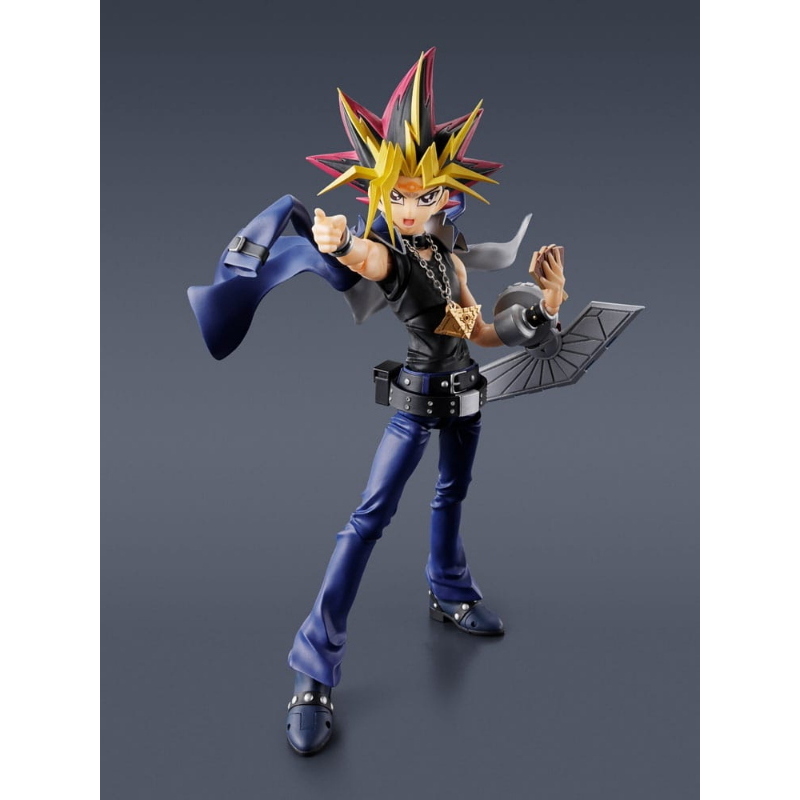 Yu-Gi-Oh! - Yami Yugi S.H.Figuarts Bandai
