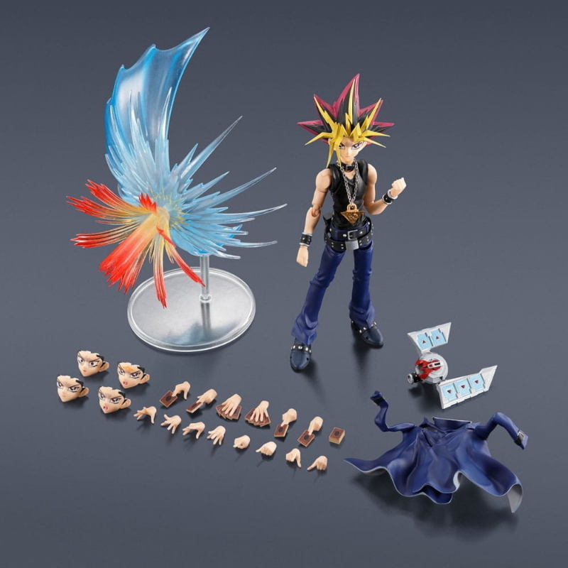 Yu-Gi-Oh! - Yami Yugi S.H.Figuarts Bandai