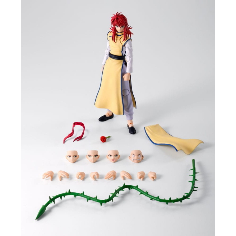 Yu Yu Hakusho - Kurama S.H.Figuarts Bandai
