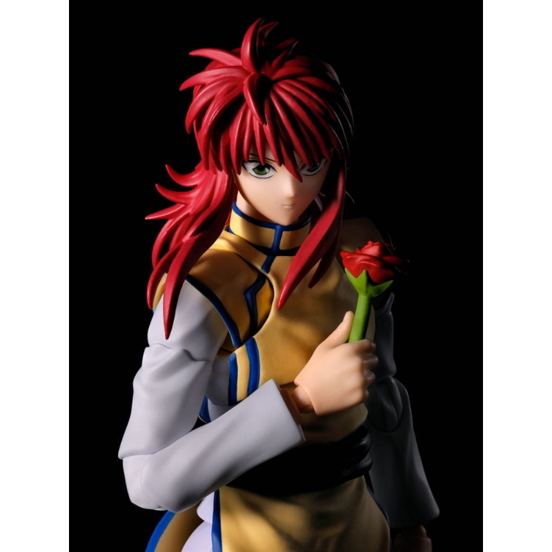 Yu Yu Hakusho - Kurama S.H.Figuarts Bandai