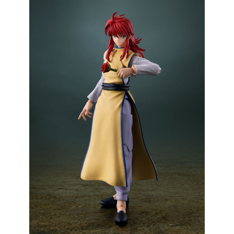 Yu Yu Hakusho - Kurama S.H.Figuarts Bandai